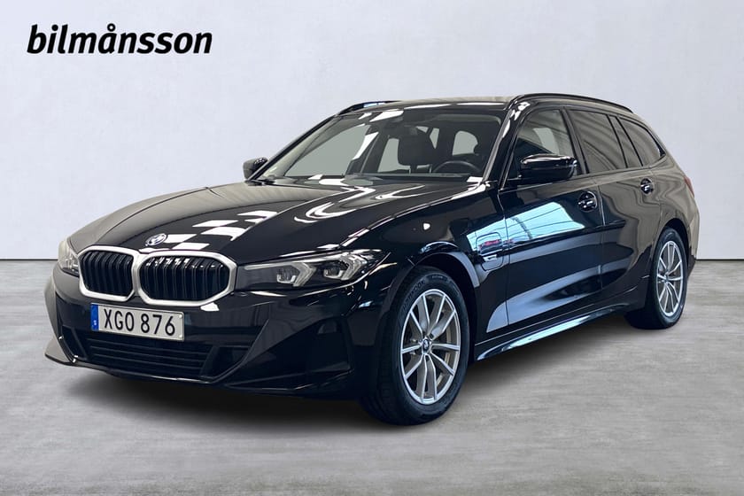 Bild 1 av BMW 330e Touring 