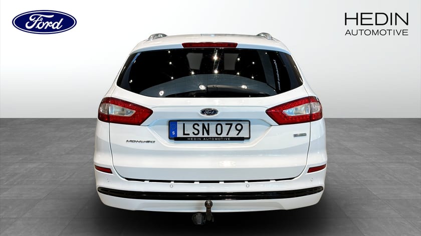 Bild 5 av Ford Mondeo Kombi 1.5 EcoBoost 160hk Drag