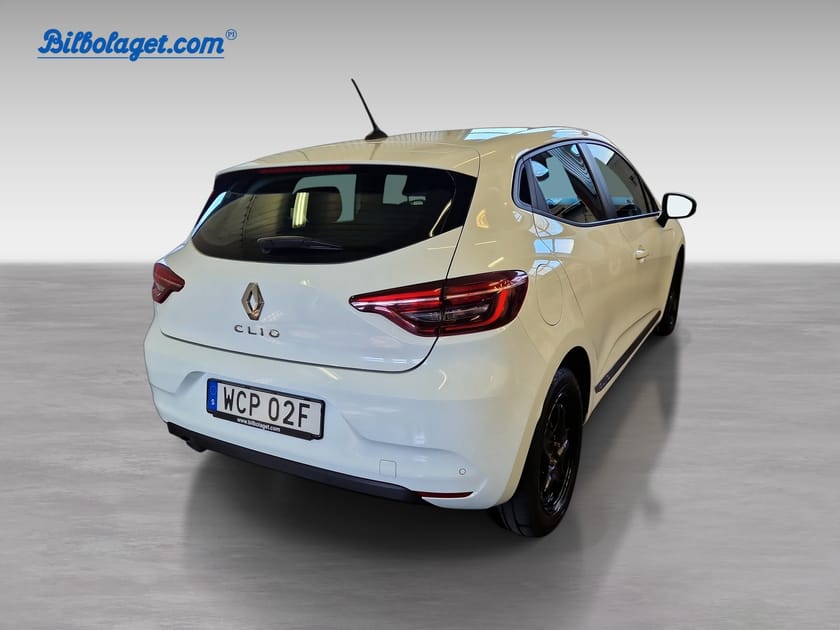 Bild 3 av Renault Clio TCe 90 Zen 5-d