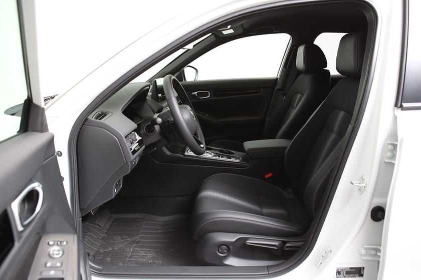 Bild 5 av Honda Civic e:HEV FullHybrid CVT Sport 184hk | DEMOBIL