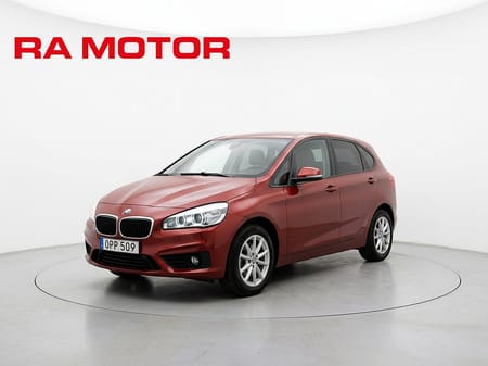 BMW 220d xDrive Active Tourer