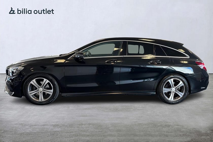 Bild 3 av Mercedes-Benz CLA 200 Shooting Brake AMG 156hk / Drag Backkamera Panorama