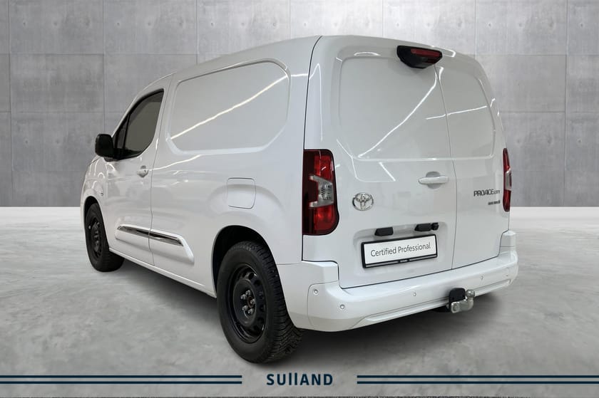 Bilde 3 av Toyota ProAce City Electric L1 kort utgave - Comfort Plus, H.feste
