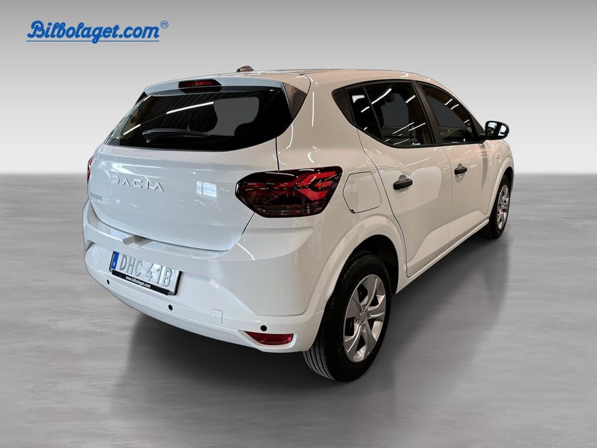 Bild 5 av Dacia Sandero TCe 90 essential