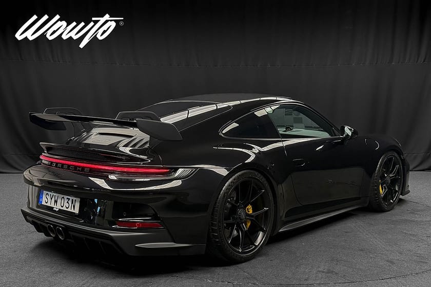 Bild 5 av Porsche 911 GT3 992 PDK 510HK Club Sport /PCCB /Lyft/Se Spec/4.95%