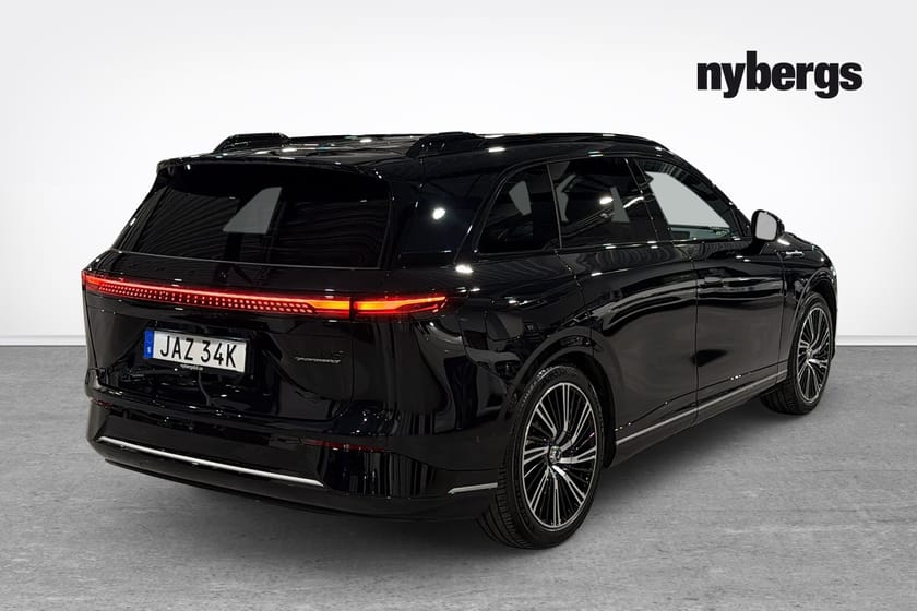 Bild 4 av XPENG G9 Performance AWD