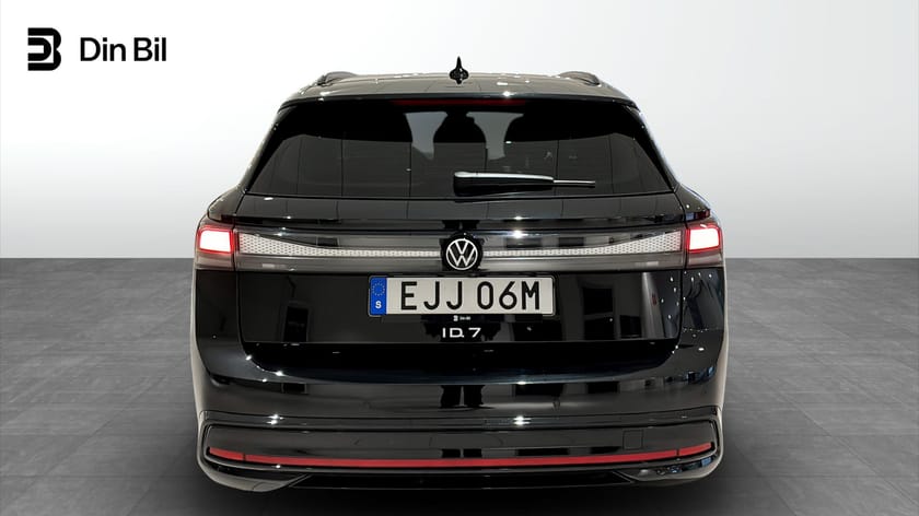 Bild 5 av Volkswagen ID.7 Pro S Tourer 86 KWH BATTERI 286 HK 1 VXL