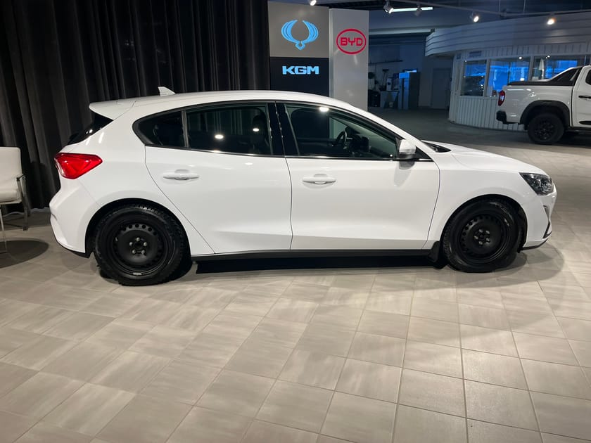 Bild 4 av Ford Focus 1.5 TD (120HK) Titanium Euro 6