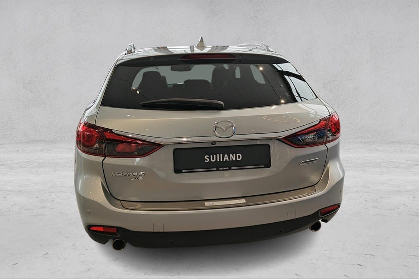 Bilde 4 av Mazda 6 Wagon | Optimum | Awd | AT | Skinn | Webasto |