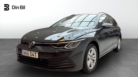 Volkswagen Golf Sportscombi Variant 1.5 TSI 150HK 6-VXL Manuell Backamera