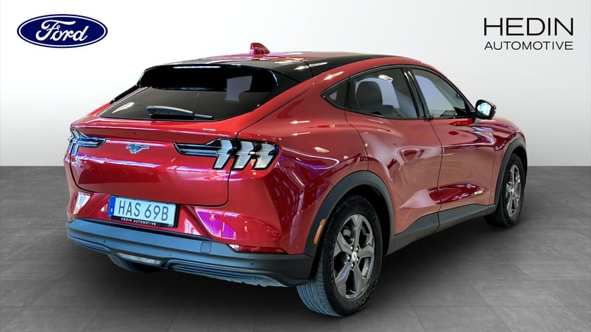 Bild 2 av Ford Mustang Mach-E Long Range RWD 294hk