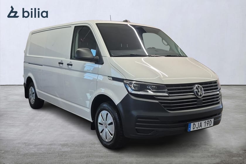 Bild 4 av Volkswagen Transporter 2.0 TDI SCR