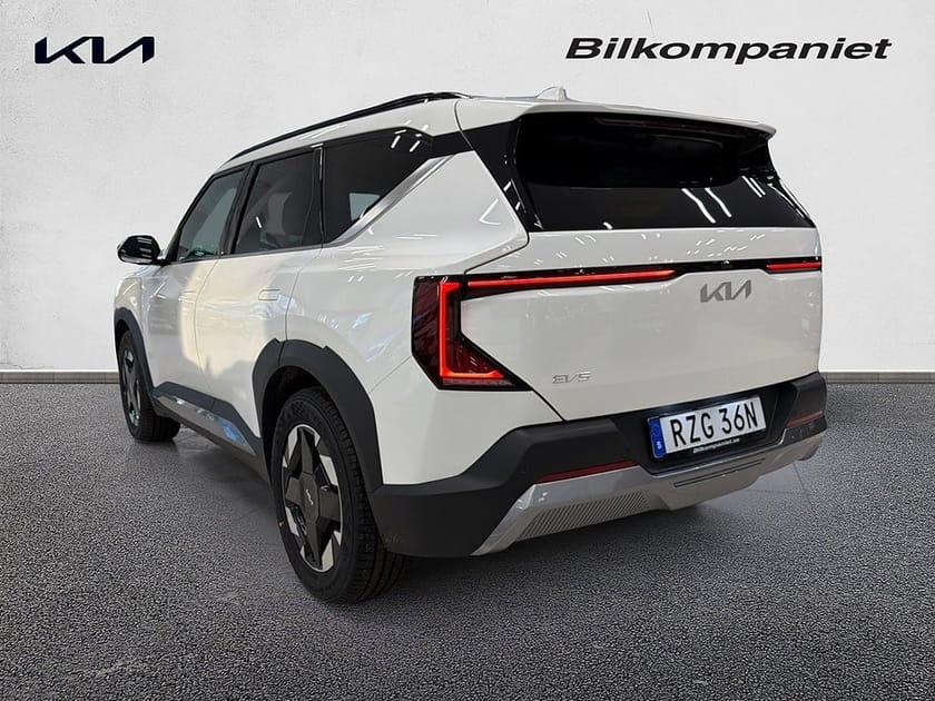 Bild 5 av Kia EV5 Long Range FWD 218hk 81,4kWh Omg Leverans
