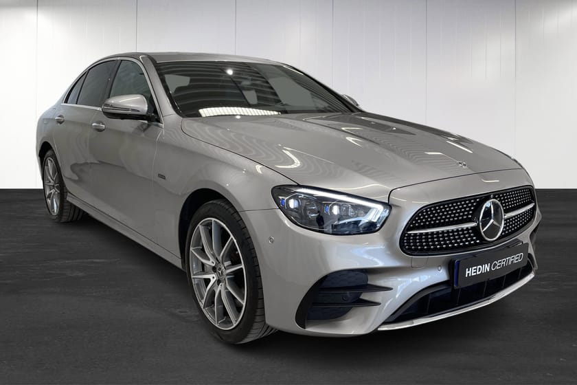 Bild 2 av Mercedes-Benz E 300 de 4MATIC AMG-Line Burmester 360° Kampanj 3,95%