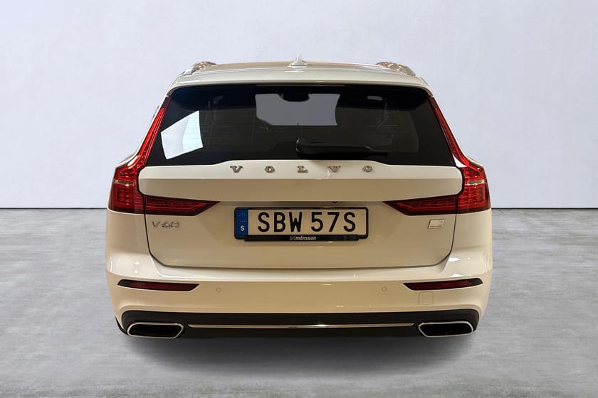 Bild 5 av Volvo V60 Recharge T6 Inscription Expression