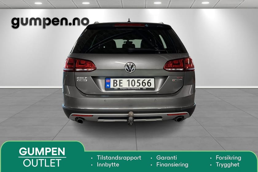 Bilde 5 av Volkswagen Golf Alltrack allt. 180 tsi 4m dsg kamp