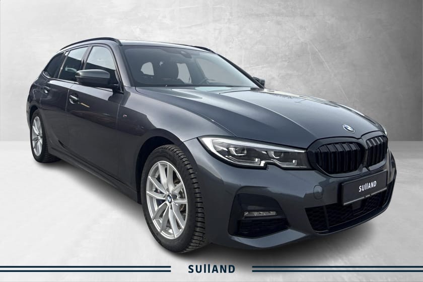 Bilde 2 av BMW 330e xDrive Touring Aut/Adapt.cruise/EL.krok/M-Sport