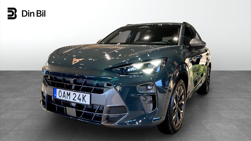 Bild 1 av CUPRA Terramar 1.5 ETSI 150 HK DSG MILDHYBRID