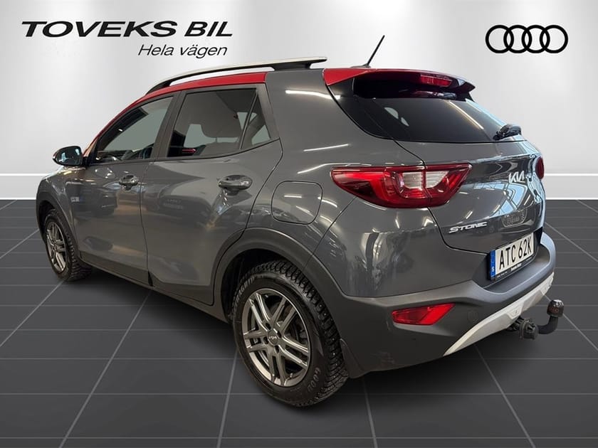 Bild 3 av Kia Stonic 1.0 T-GDI DCT