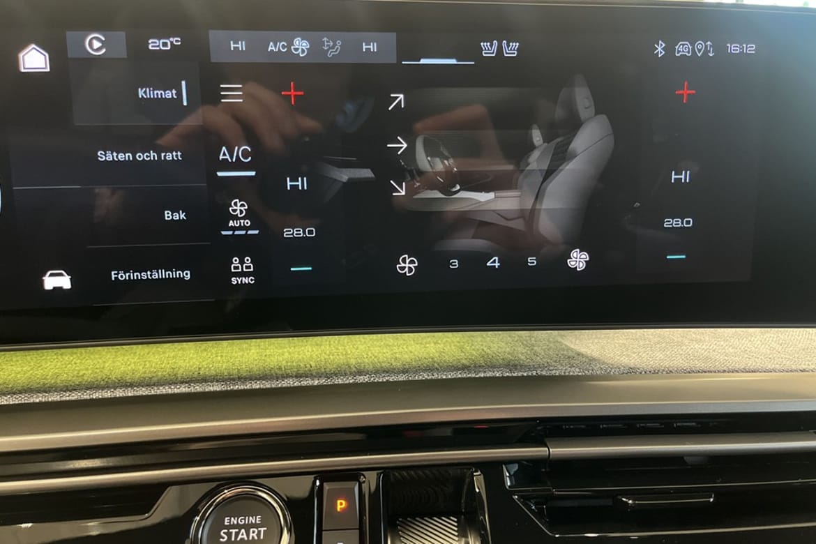 Peugeot 5008 2025 - miniatyr 16