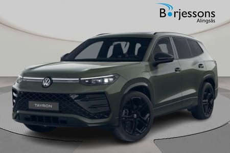 Volkswagen Tayron eHybrid