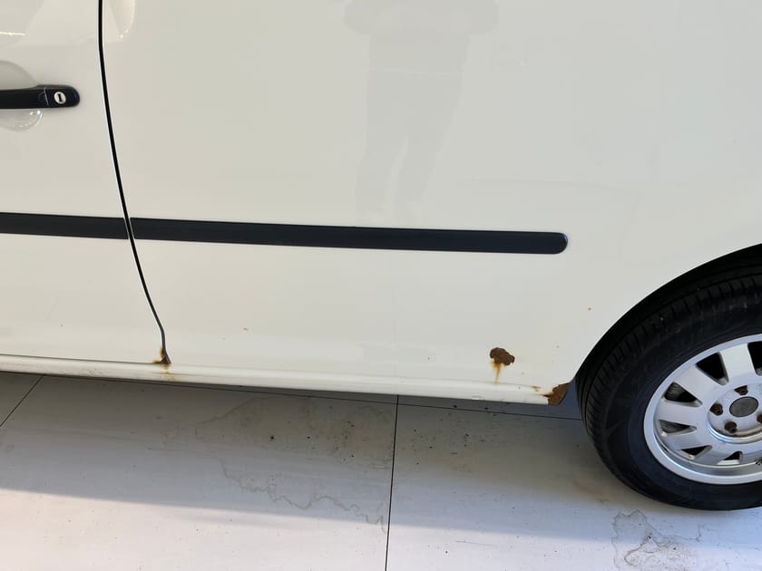 Bild 4 av Volkswagen Caddy Skåpbil 