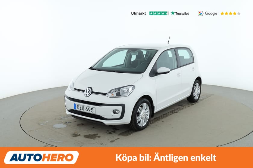 Bild 1 av Volkswagen eco up! / PDC-Bak