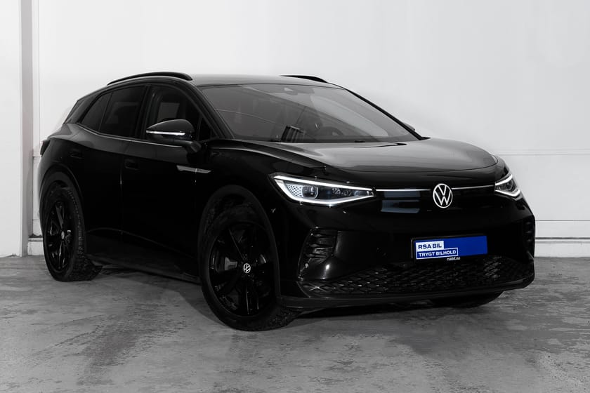Bilde 4 av Volkswagen ID.4 GTX 77 Kwh Sport, Comfort Plus, Hengerfeste, Matrix