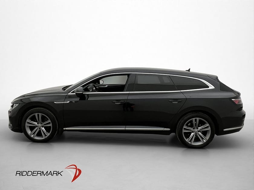 Bild 4 av Volkswagen Arteon eHybrid Shooting Brake 1.4 TSI R-Line Cockpit Värm Kamera