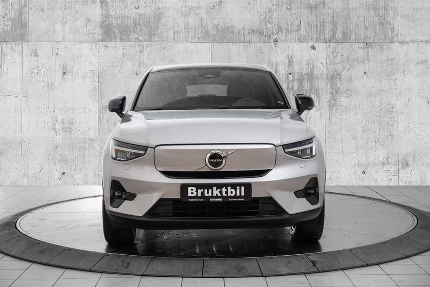 Bilde 3 av Volvo C40 Recharge Single Motor Ultimate FWD SEMI.EL.HF|20"|H&K|360|PANO