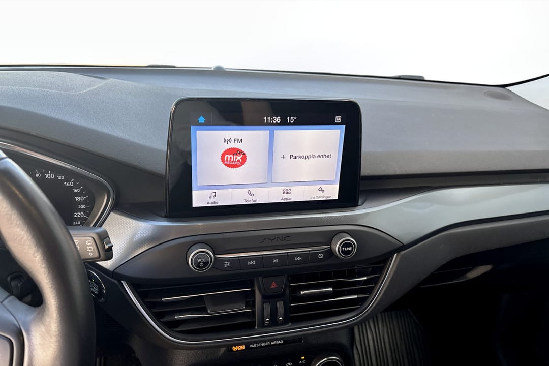 Ford Focus Active Kombi