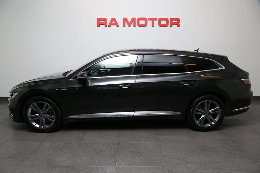 Bild 3 av Volkswagen Arteon eHybrid Shooting Brake 218hk R-Line Värmare Drag
