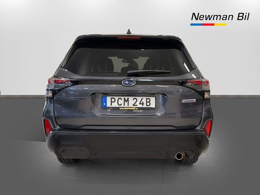 Bild 5 av Subaru Forester e-Boxer XFuel Limited Lineartronic