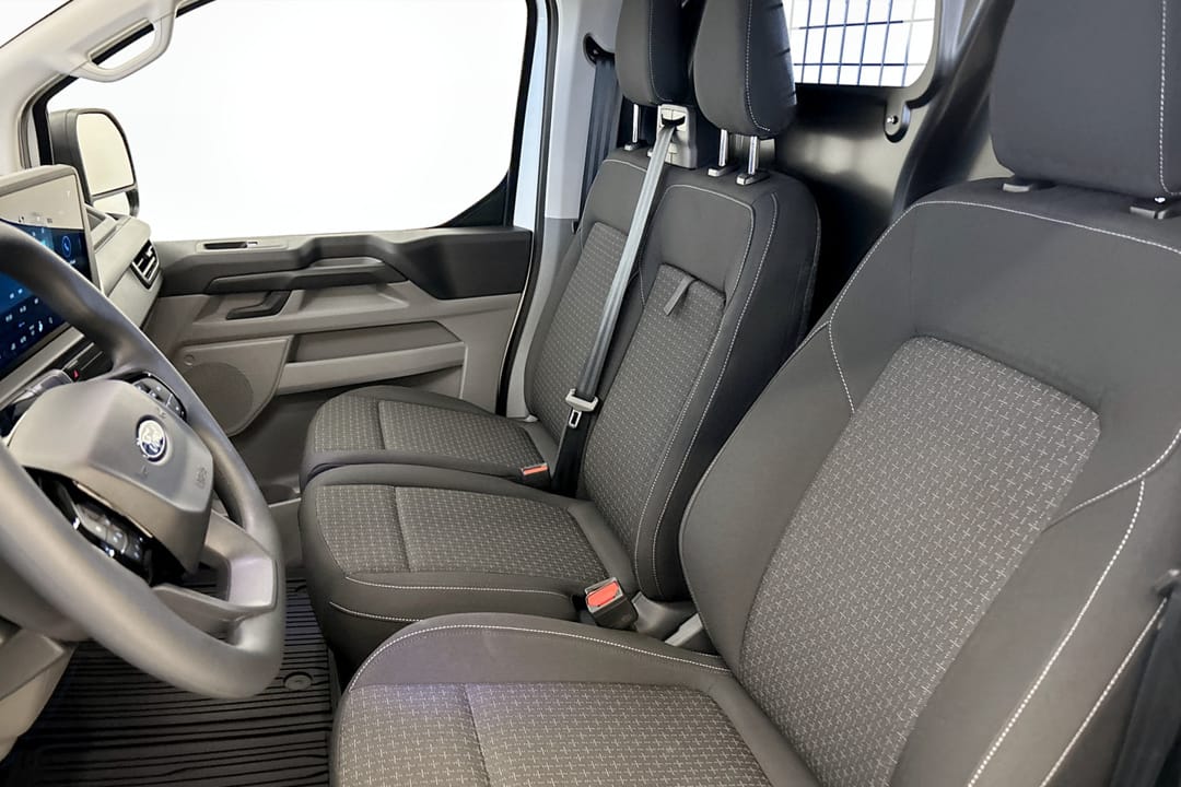 Ford Transit Custom 320 Plug-in Hybrid
