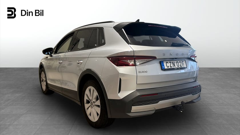 Bild 3 av Škoda Elroq 50 