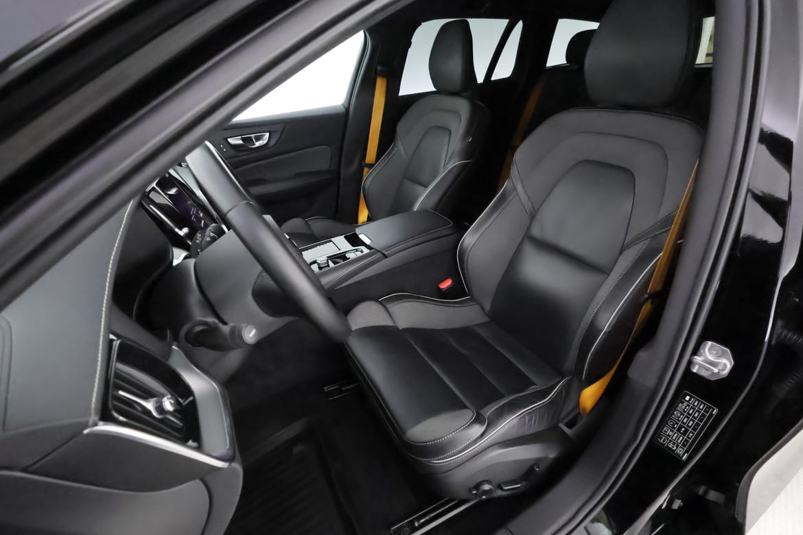 Volvo V60 2022 - miniatyr 11