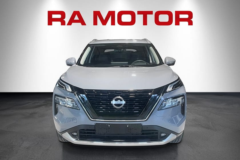 Bild 2 av Nissan X-Trail e-4ORCE Tekna 5-sits | Hybrid | Automat