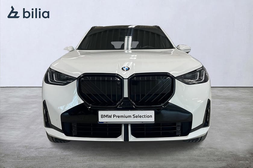Bild 5 av BMW X3 30e xDrive | M-Sport Business | Drag | Panorama | H&K