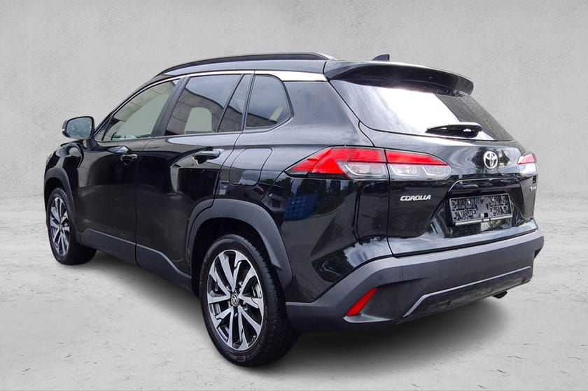 Bilde 3 av Toyota Corolla Cross Hybrid AWD-i Active Tech - LED - Adap. cruise - Kamera