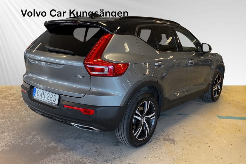 Bild 5 av Volvo XC40 T5 AWD R-Design Intro Edition