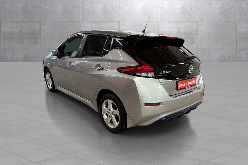 Bilde 3 av Nissan Leaf e+ 62kWh N-CONNECTA, BlueTooth, 385WLTP
