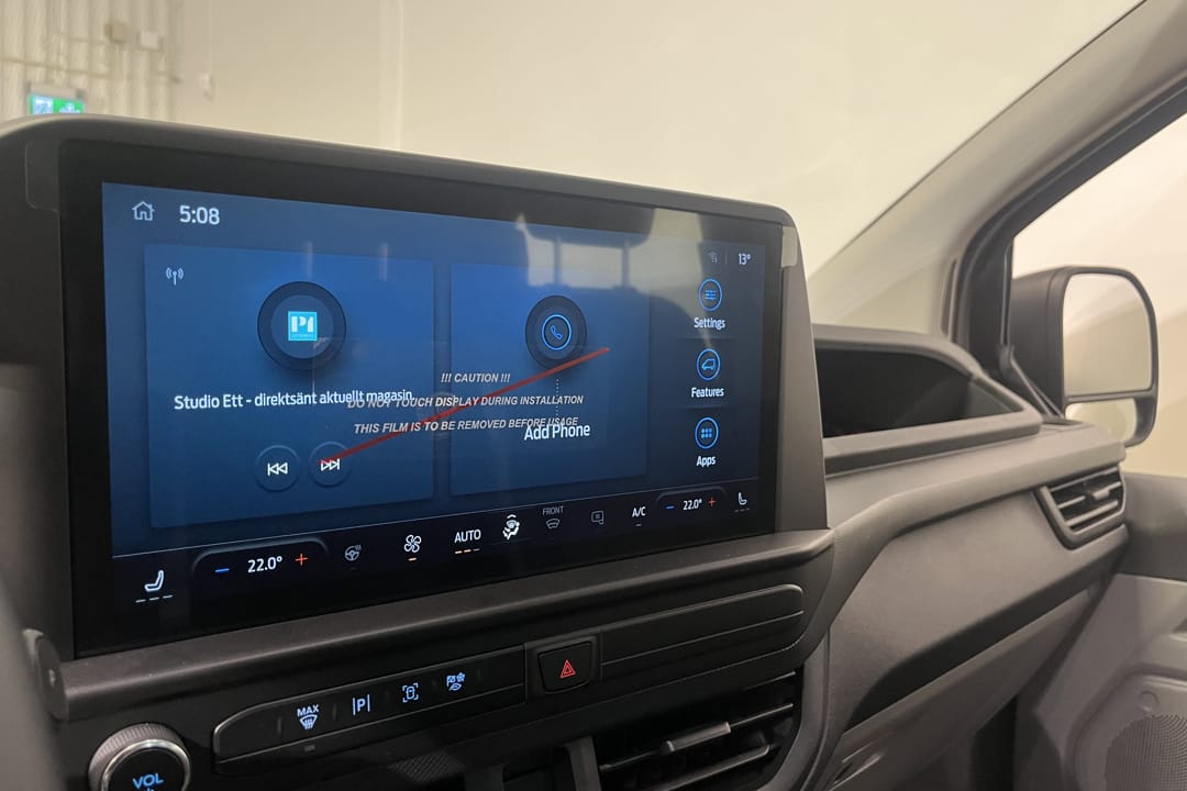 Ford Transit Custom 320