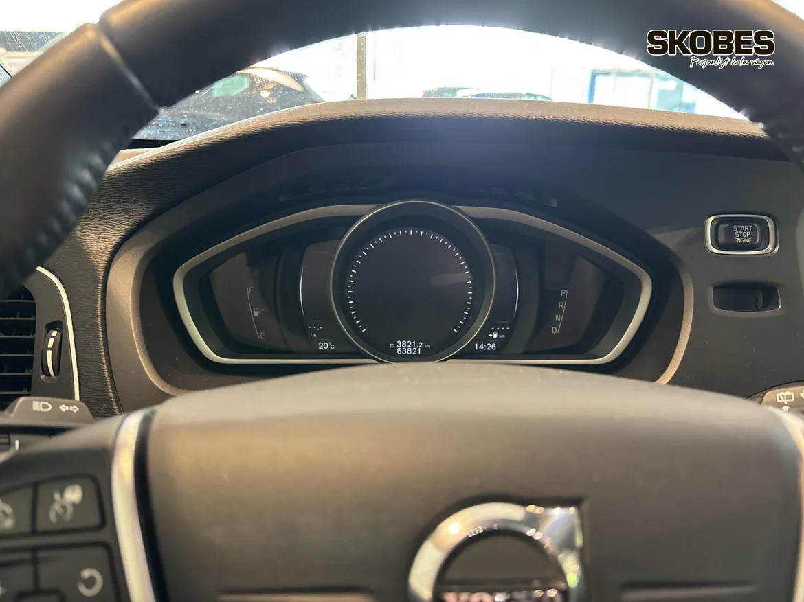 Volvo V40 Cross Country