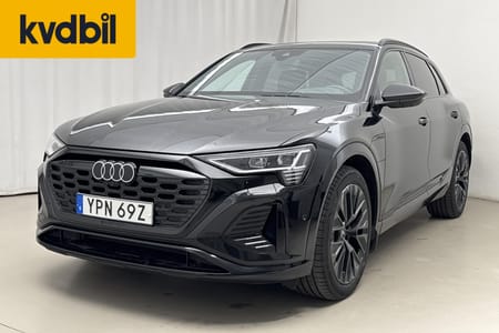 Audi Q8 55 e-tron quattro (408hk) Panorama Helläder