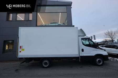 Iveco Daily 35-140 Chassi Cab