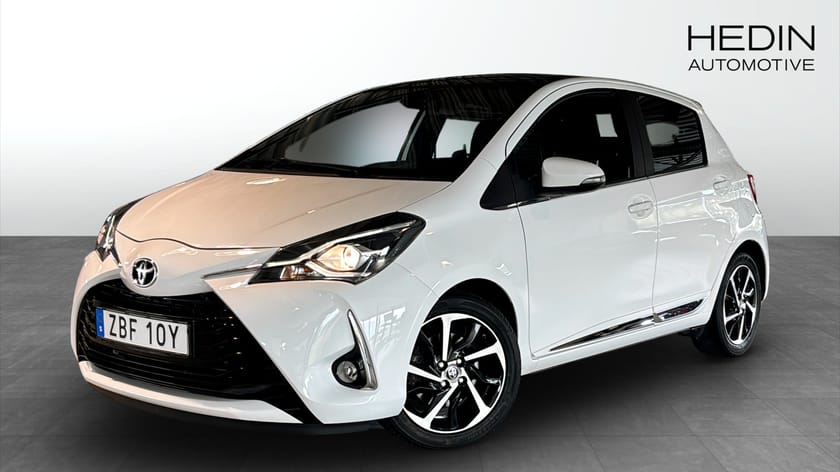 Bild 1 av Toyota Yaris 