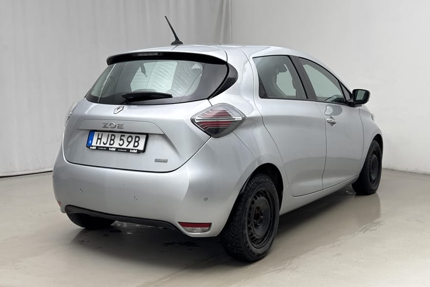 Bild 3 av Renault ZOE R110 52kWh (108hk) Friköpt batteri