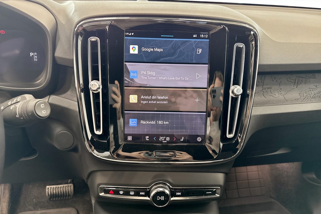 Volvo XC40 Recharge Single Motor