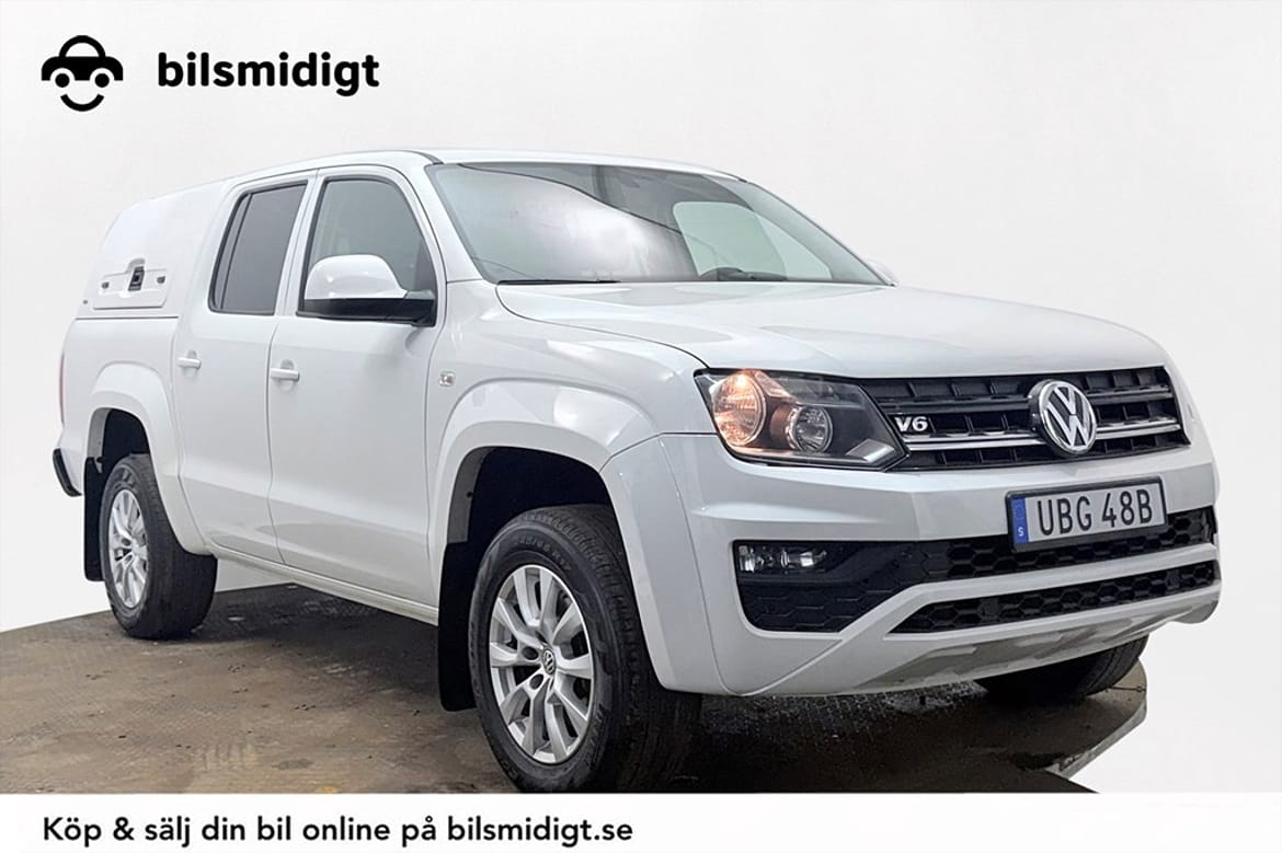 Volkswagen Amarok 2019