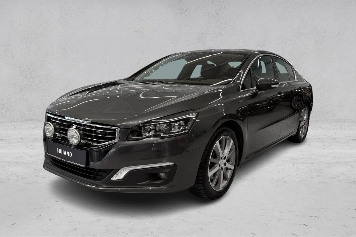 Bilde av Peugeot 508